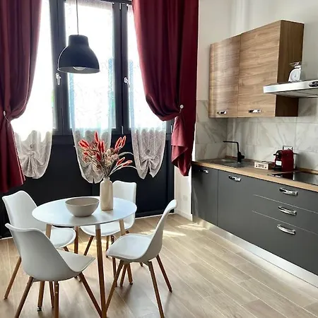 Apartamento Angelina's - Bovisa