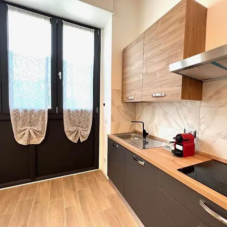 Apartamento Angelina's - Bovisa Milán
